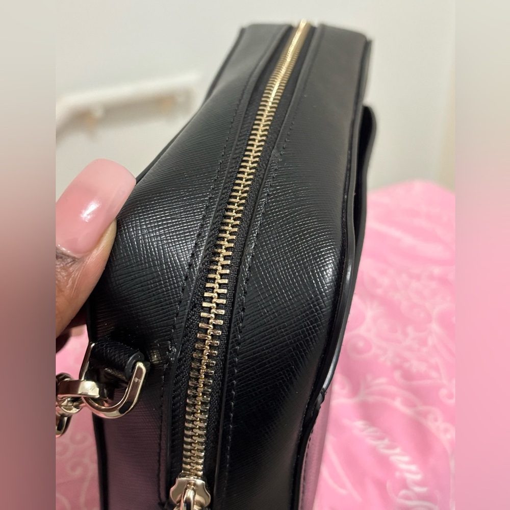 Kate Spade Black Crossbody Bag - Picture 3 of 8